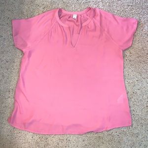 Old Navy Chiffon Top